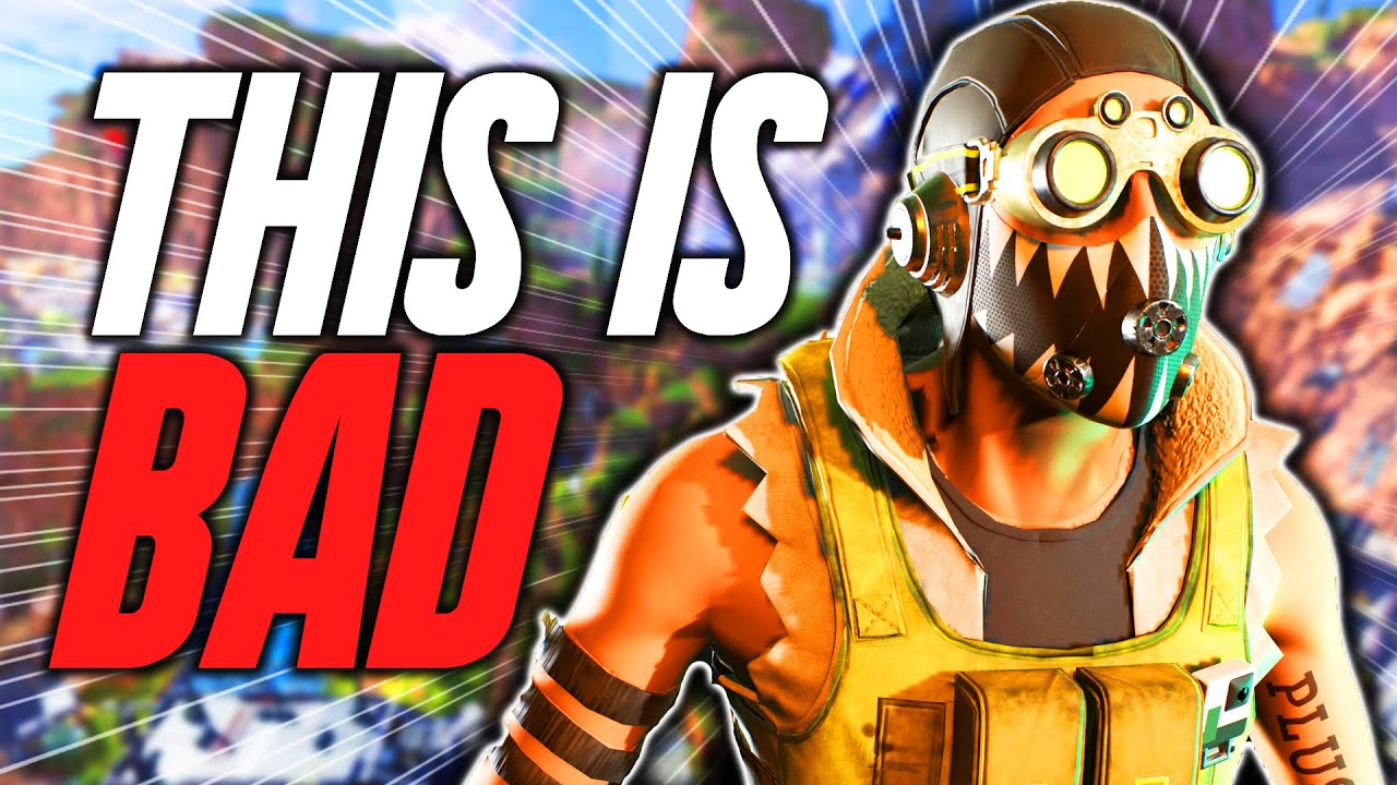 Respawn Has LOST THEIR MINDS....