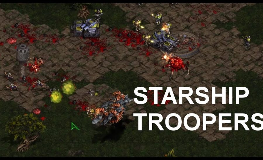 Rox-EX (T) v Ty2 (Z) on Fighting Spirit - SC - Brood War REMASTERED