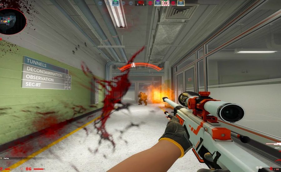SCOPE? nah
