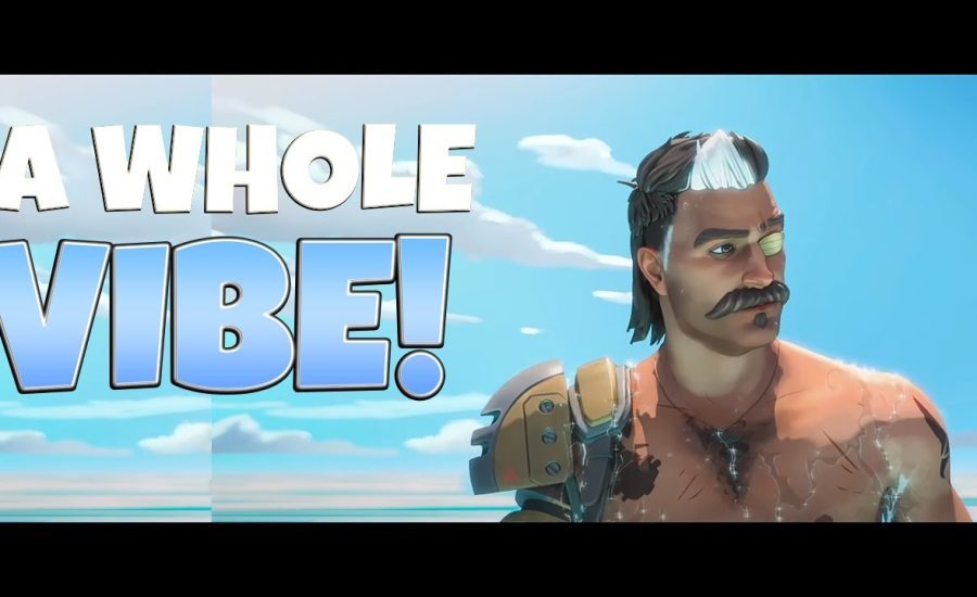 SEASON 11 looks like a VIBE (Apex Legends)