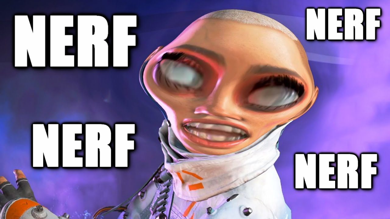 So Wraith's Hitbox was NERFED TO OBLIVION HAHAHAHAHAHAHAHAHAHAHAHAHAHAHAHAHAHAHAHAHA in apex legends