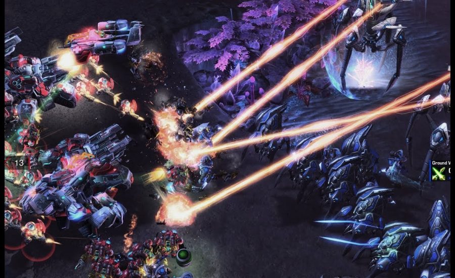 Sunday Series - Maru (T) vs sOs (P) Best of 5 - StarCraft 2 - Legacy of the Void 2020