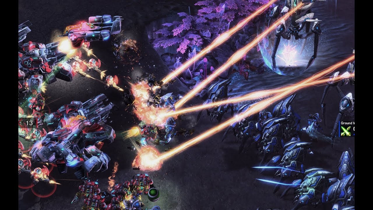Sunday Series - Maru (T) vs sOs (P) Best of 5 - StarCraft 2 - Legacy of the Void 2020