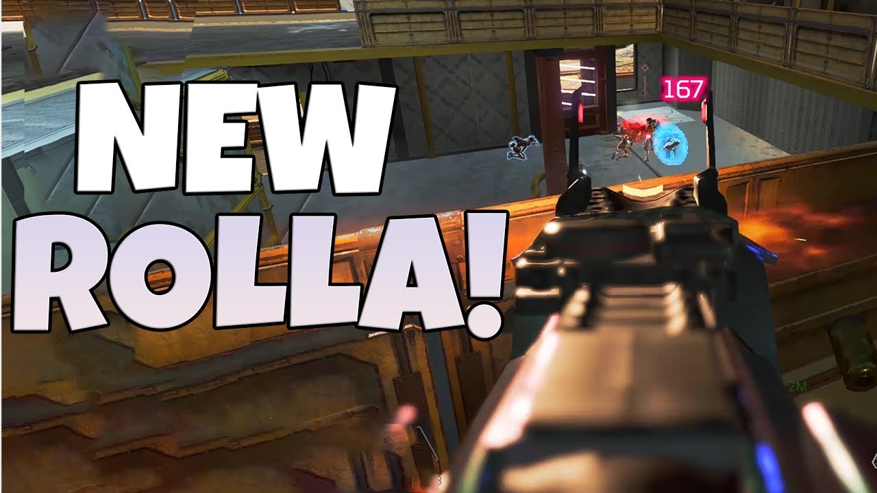 That NEW Controller Swag! (Apex Legends)
