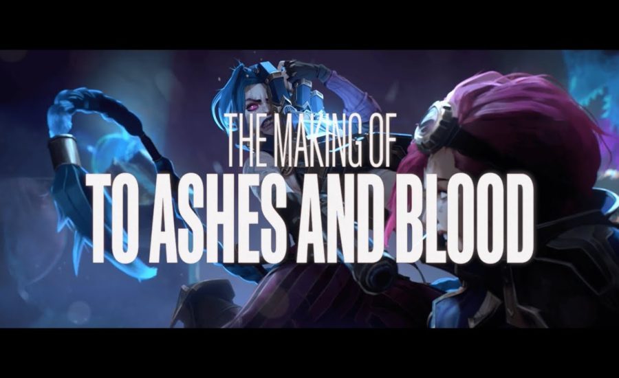 The Making Of - TO ASHES AND BLOOD