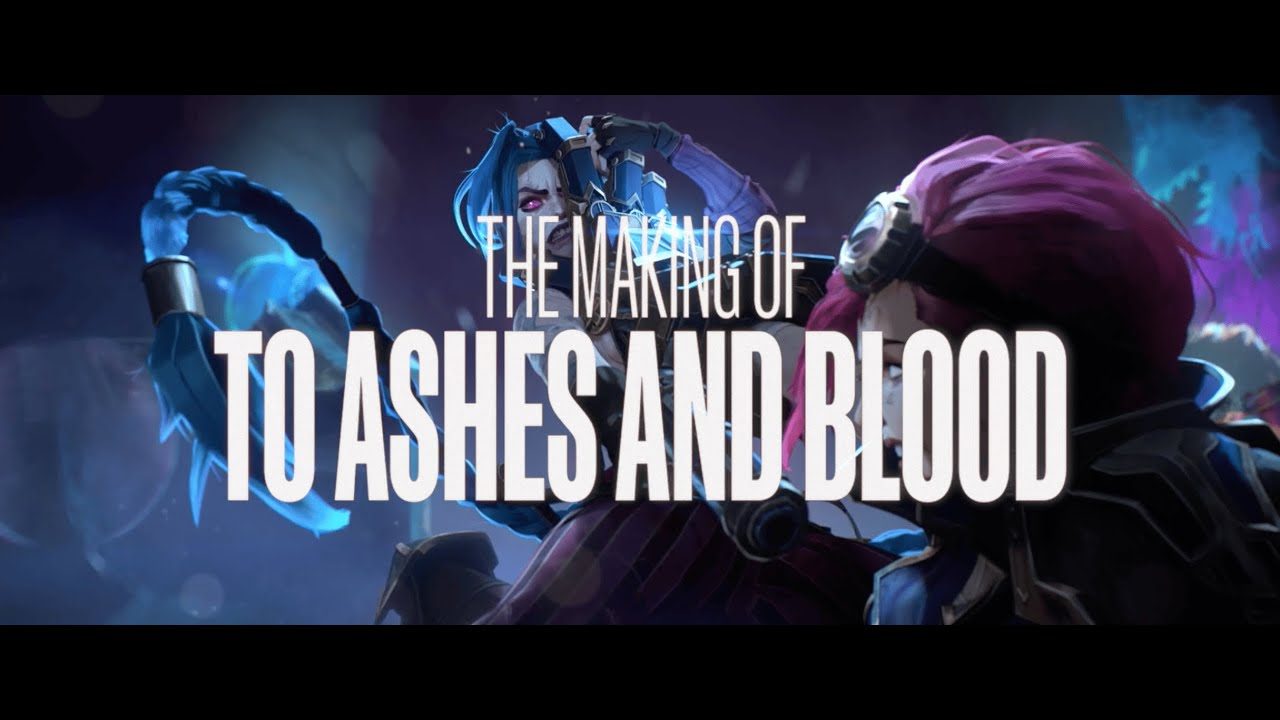 The Making Of - TO ASHES AND BLOOD