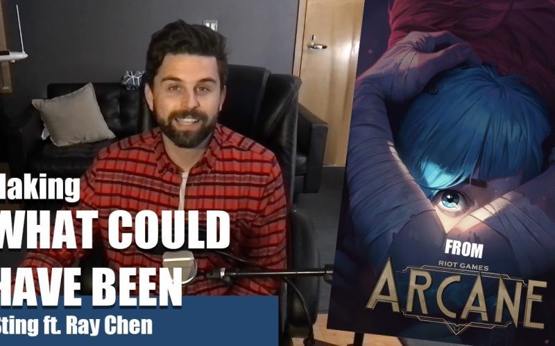 The Making of ‘What Could Have Been’ from Arcane | Sting ft. Ray Chen