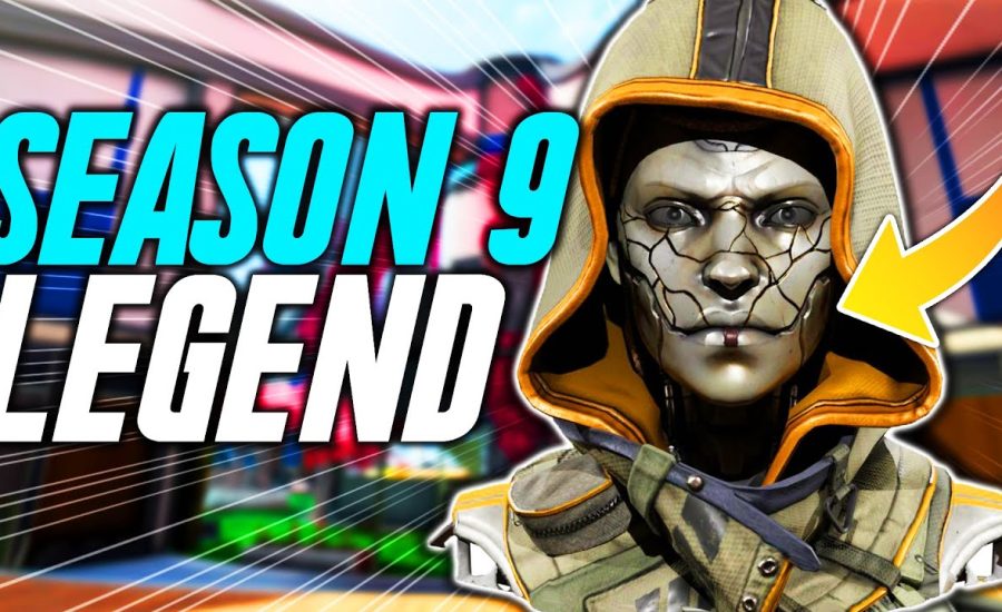 The SEASON 9 Legend May Have Just Been Revealed...(Apex Legends)