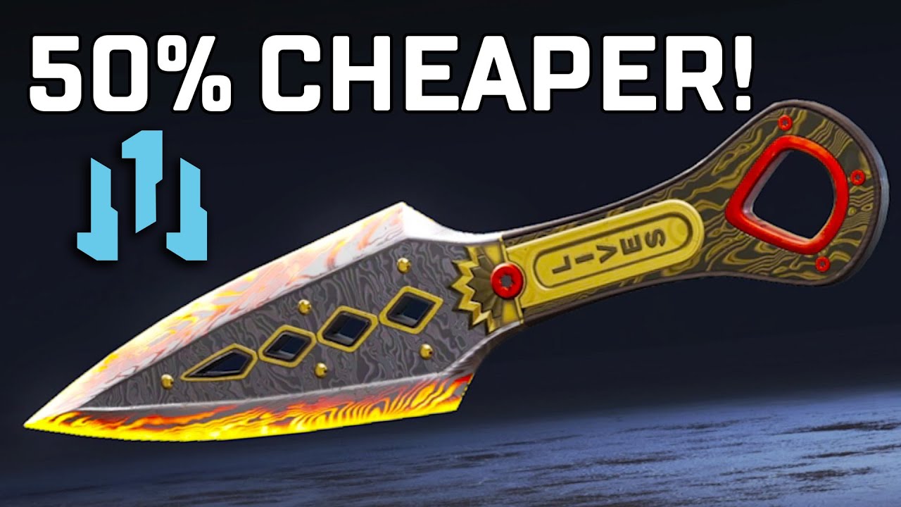 Wraith's NEW Heirloom Is Here! (New Gameplay & A Half Price Collection Event!)