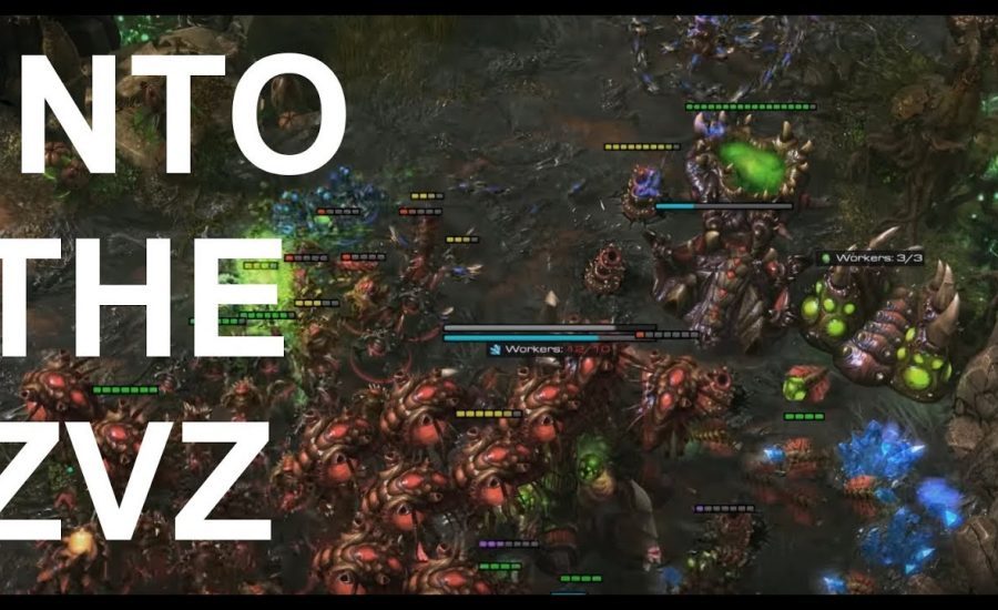 aPop (Z) v pillas (Z) on Backwater - Into the Void 2018 - SC2