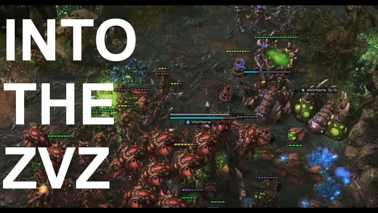 aPop (Z) v pillas (Z) on Backwater - Into the Void 2018 - SC2