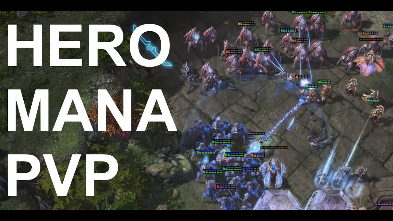 herO (P) v MaNa (P) on Artana - SC2 - Legacy of the Void 2018
