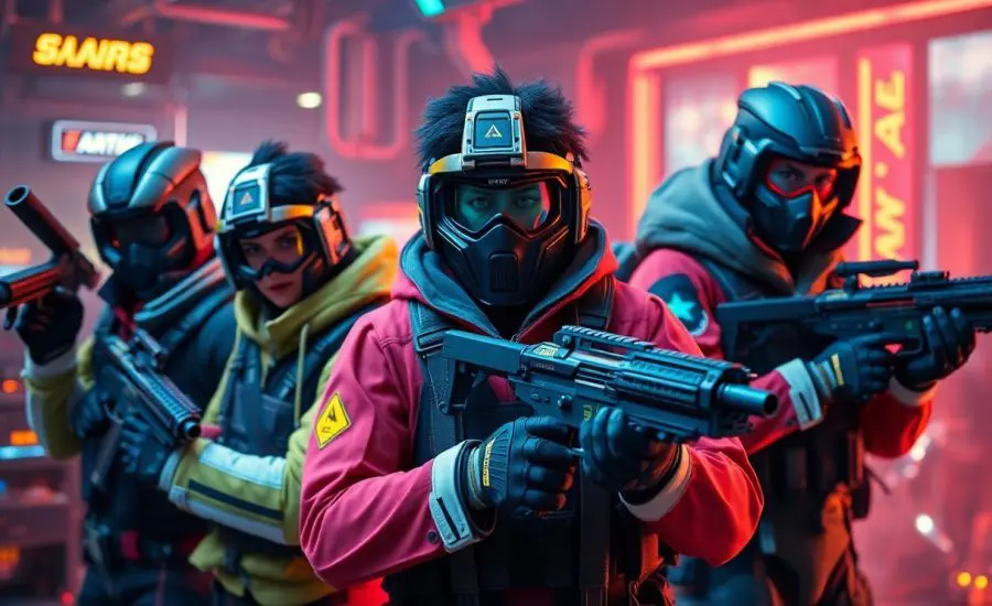 optimizing apex legends weapon loadouts for characters kzo