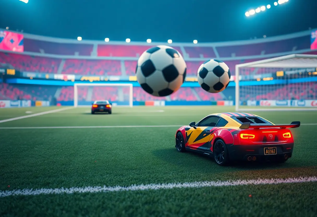 Rocket League’s pro circuit – what’s next?