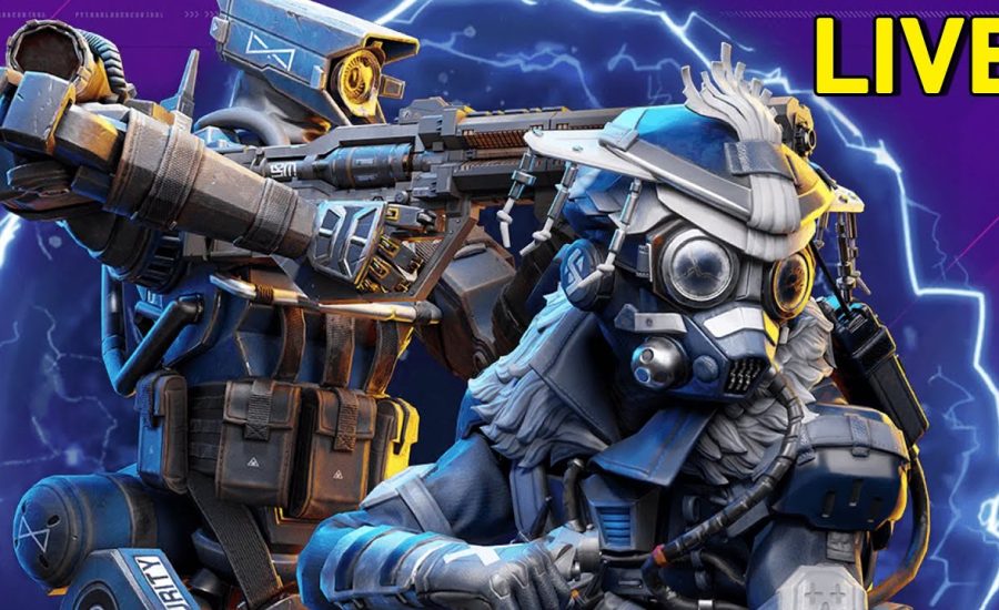 Apex Legends Gameplay Using Movement To Outplay Trios