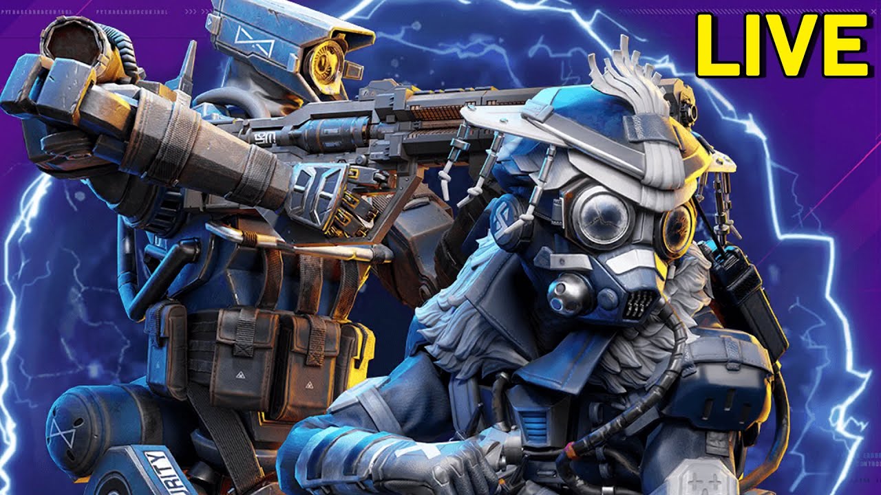 Apex Legends Gameplay Using Movement To Outplay Trios