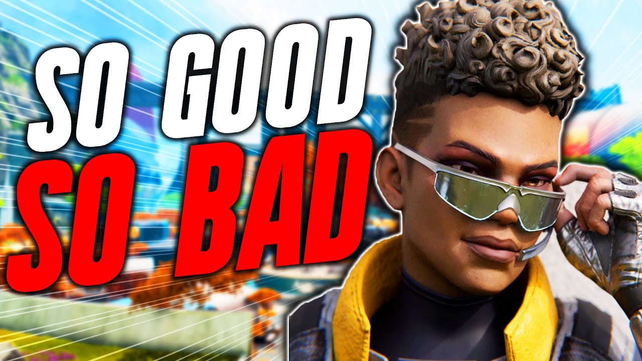 Apex Legends Is SO BAD, Yet SO GOOD...