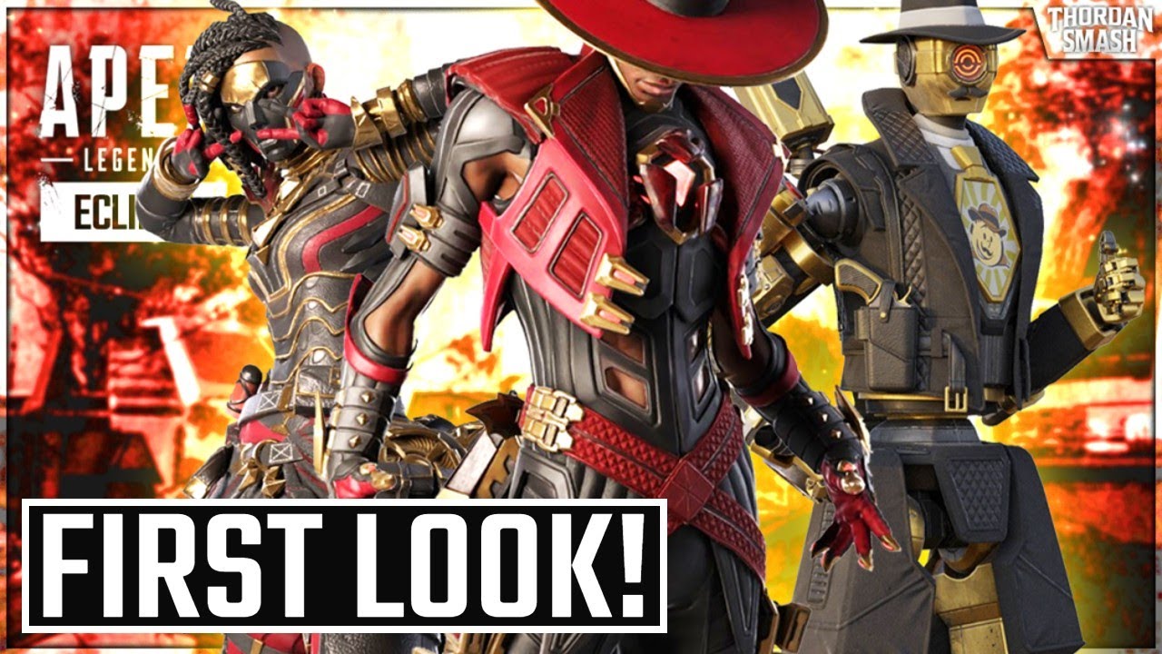 Apex Legends New Buffs Shown Early For Season 16