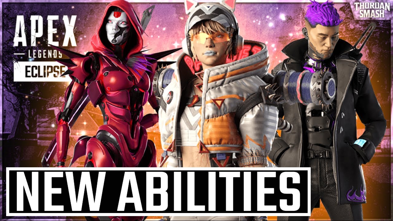 Apex Legends New Content Gets A Huge Update