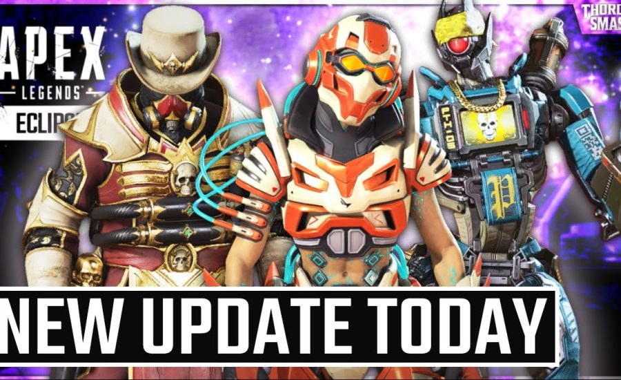 Apex Legends New SBMM Update Today & Store Rotation
