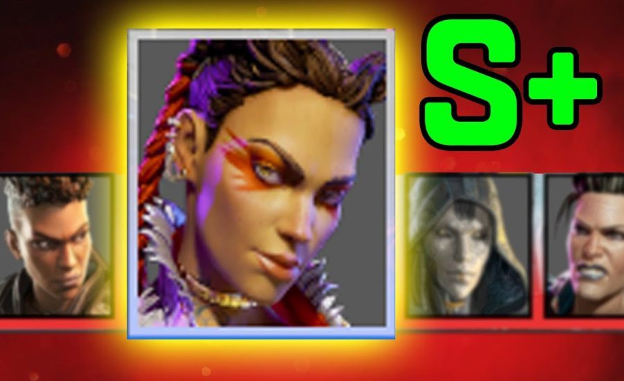 Apex Legends Tier List - Ranking All Season 16 Revelry Legend Buffs/Nerfs (Class Update)