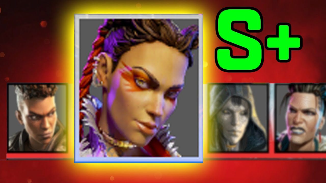 Apex Legends Tier List - Ranking All Season 16 Revelry Legend Buffs/Nerfs (Class Update)