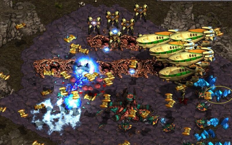Bisu! Jaedong! ForGG! Snow! FME! UMS! Team games! Pro Stuff! - StarCraft - Brood War - 2024