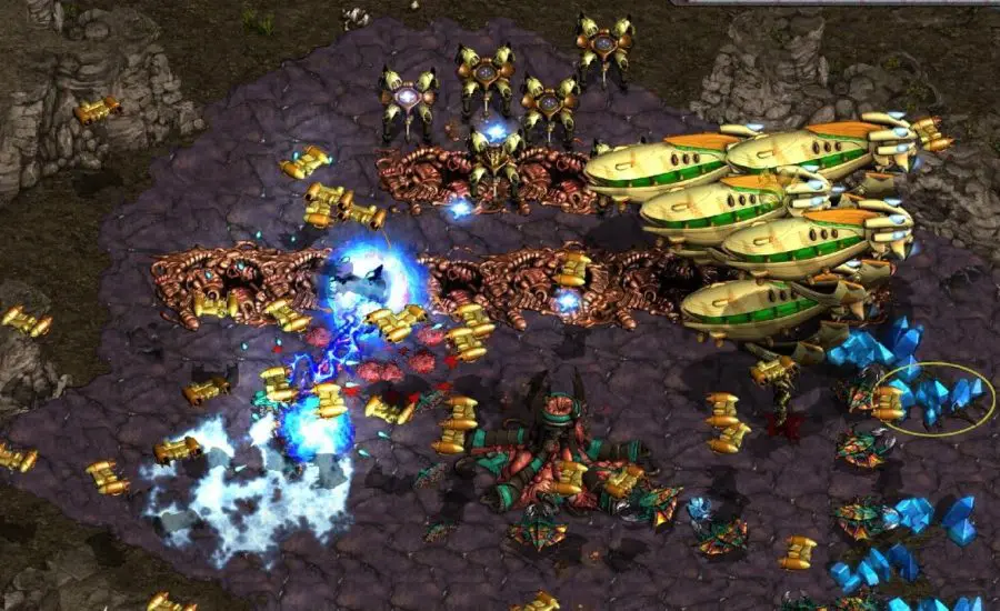 Bisu! Jaedong! ForGG! Snow! FME! UMS! Team games! Pro Stuff! - StarCraft - Brood War - 2024