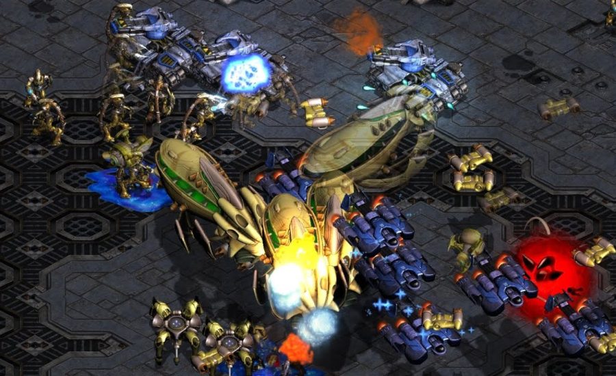 DAY 62 FUSS! Flash! Stork! Terror! Scan! Effort! Mini! FFA! Monobattles! More! - StarCraft - 2024