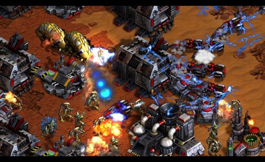 DAY 68 FUSS! ALL FLASH REPLAYS! LIVE GAMES! - StarCraft - 2025