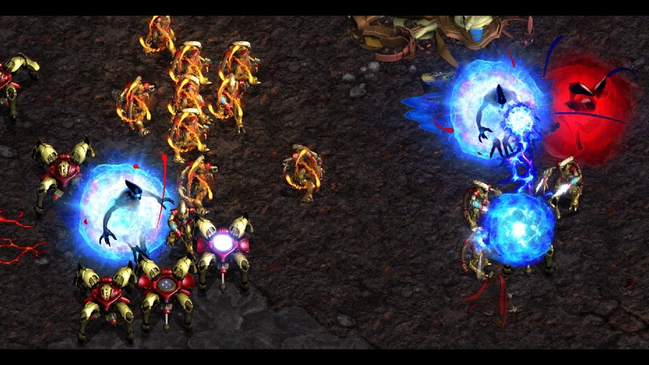 Day 58 FUSS! Light! Sn0w! Queen! herO! Action! FFA! Steal the Bacon! Phantom! BROOD WAR! 2024