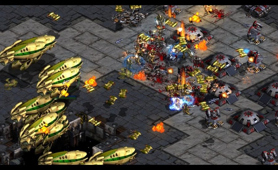Day 64 FUSS! SUNDAY BROOD WAR - Aejong! Monty Hall! FFA! Hero 7v1! Kickback! - StarCraft - 2024