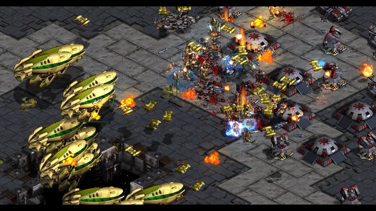Day 64 FUSS! SUNDAY BROOD WAR - Aejong! Monty Hall! FFA! Hero 7v1! Kickback! - StarCraft - 2024