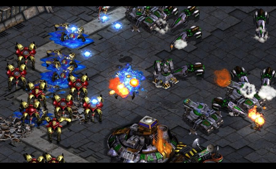 Day 66 New Year's Eve FUSS! Sziky! Steal the Bacon! NO RUSH 5 MIN FFA! Phantom! - StarCraft - 2024