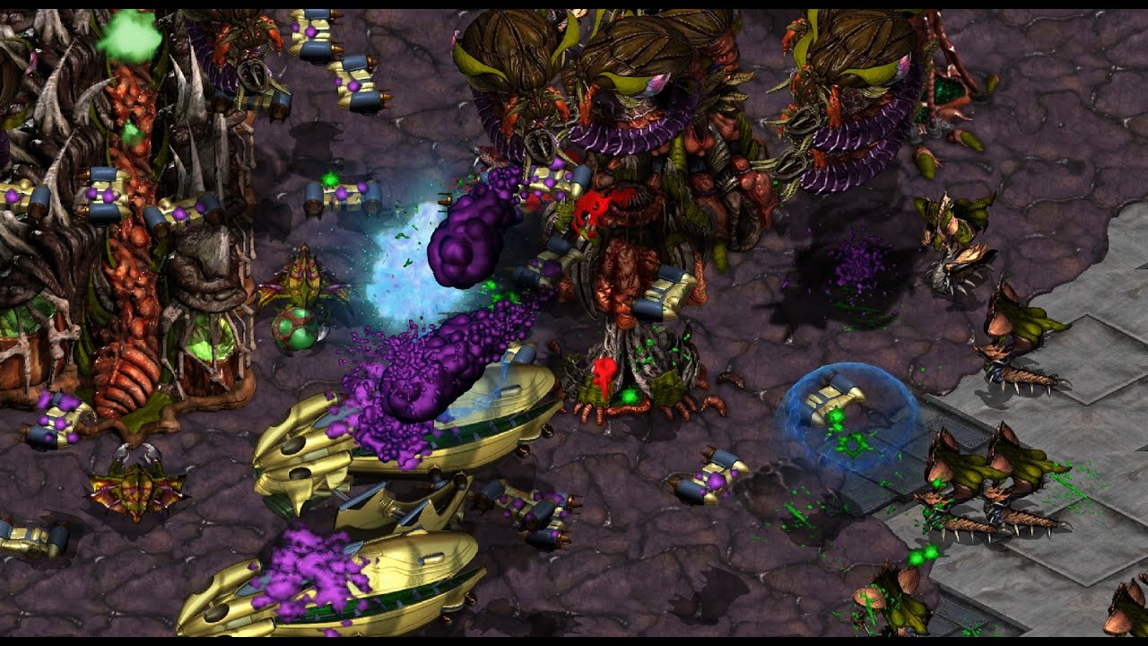 Day 70 FUSS! Gallons! 4phx! Nibbler! bigwan! Wk'Cross! Beyonce! FFA! UMS! - StarCraft - Brood War