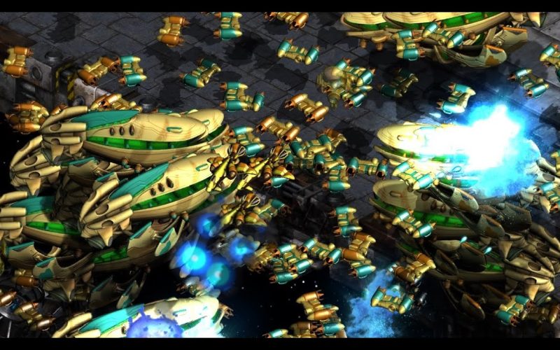 Day 75 FUSS! Larva! Sn0W! Bisu! Jadeong! Fantasy! NaDa! Phantom! FFA! FME! - StarCraft - Brood War