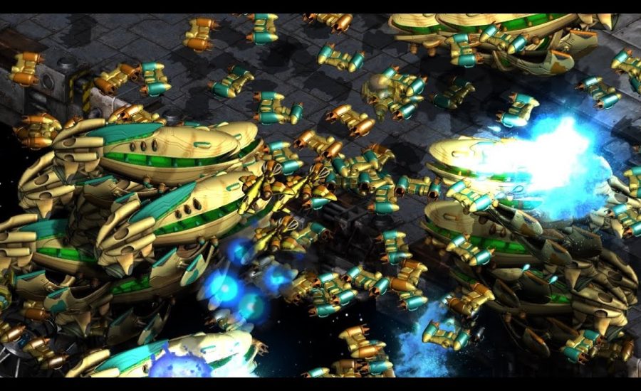 Day 75 FUSS! Larva! Sn0W! Bisu! Jadeong! Fantasy! NaDa! Phantom! FFA! FME! - StarCraft - Brood War