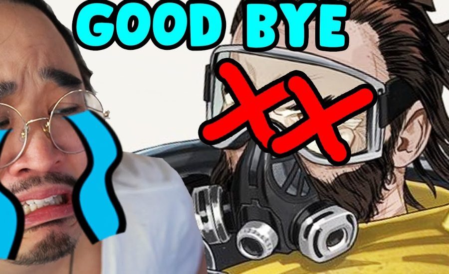 Good Bye, Caustic (Apex Legends Season 8)