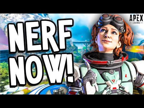 HoRiZoN iS oP nErF nOw! (Apex Legends Season 7)