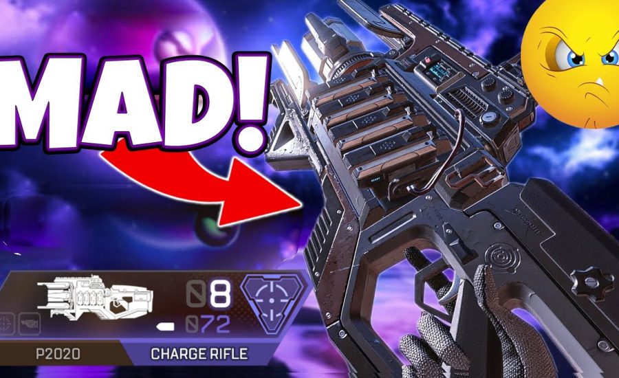 How To Make People MAD In Apex Legends :)