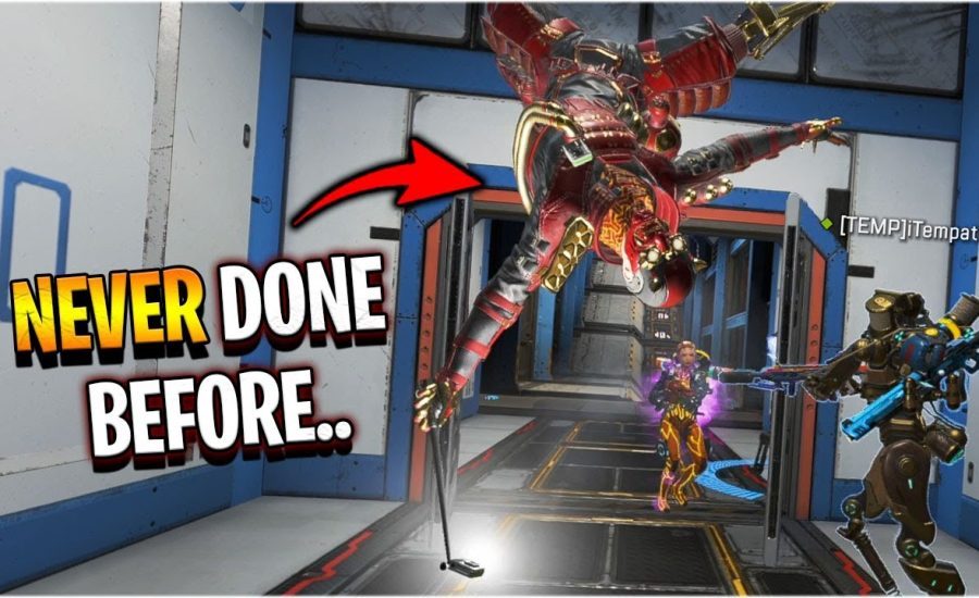 I promise you've NEVER seen someone do this in Apex before..