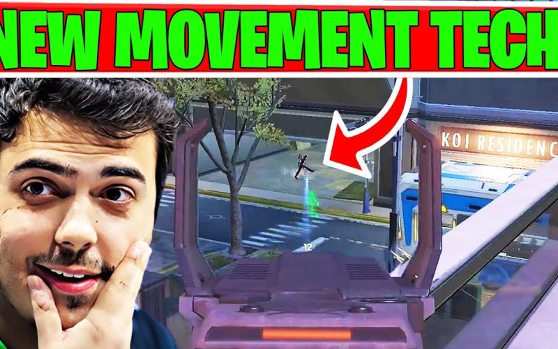 ImperialHal Reacts To New Movement Tech: "The Nut Cracker"