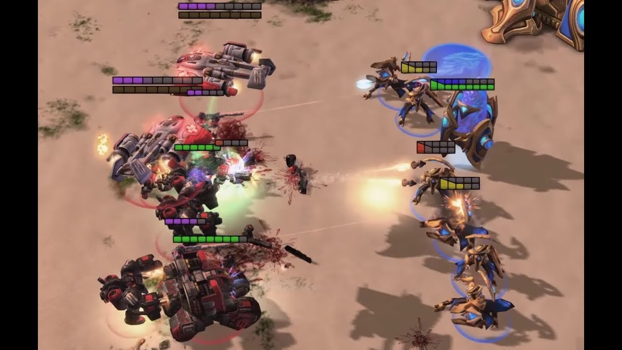 Into the Void 2017 - Nameless (T) v Thormato (P) on Battle on the Boardwalk - SC2