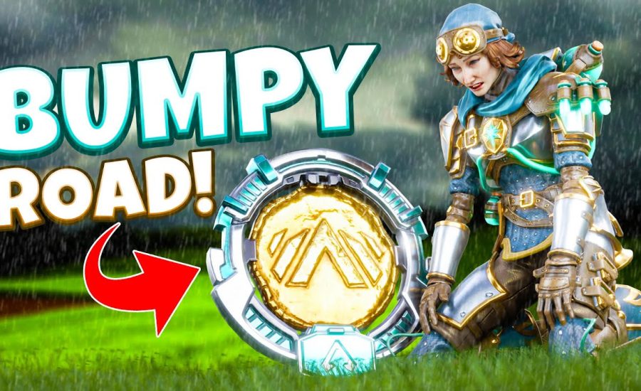 I'ts Not all SUNSHINE And RAINBOWS! :(  (Apex Legends)