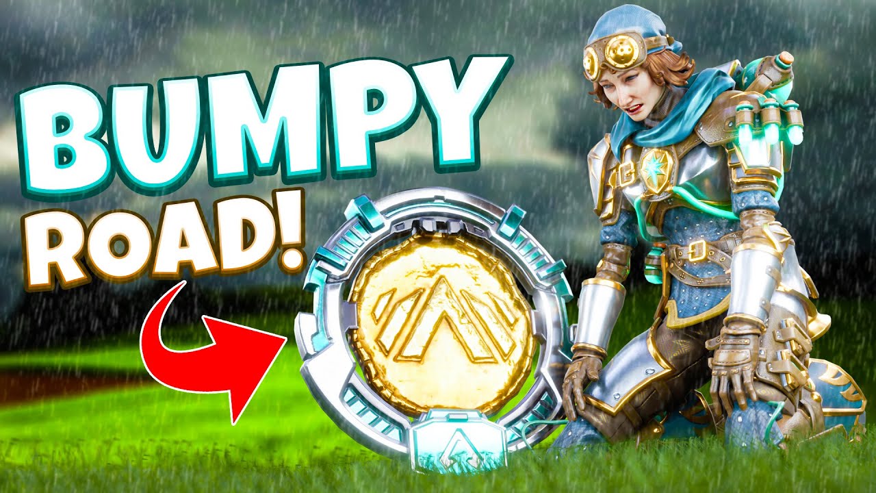 I'ts Not all SUNSHINE And RAINBOWS! :(  (Apex Legends)