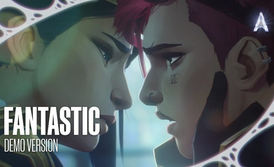King Princess - “Fantastic” (demo version) [Arcane Season 2 Original Soundtrack Extended Edition]