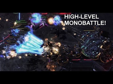 MONOBATTLE 4.0.2  - TTTP v TPPZ on Slayer 2 - SC2 - LOTV 2017