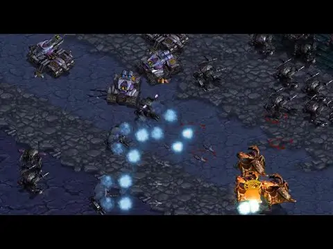 QUEENS! BarrackS (T) v JAEDONG (Z) on Ascension - StarCraft  - Brood War REMASTERED