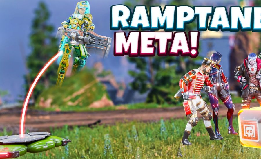 RAMPTANE Better Than REVTANE!? (Apex Legends)