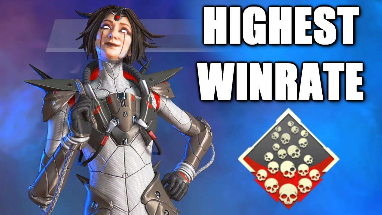 R.I.P. WRAITH, Horizon is now the SWEATIEST Character in Apex Legends